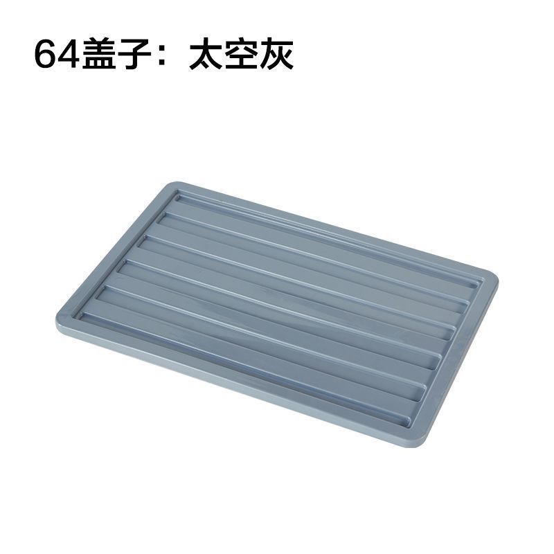 (Ceniza Espacial) -64 cubierta viento industrial ☆