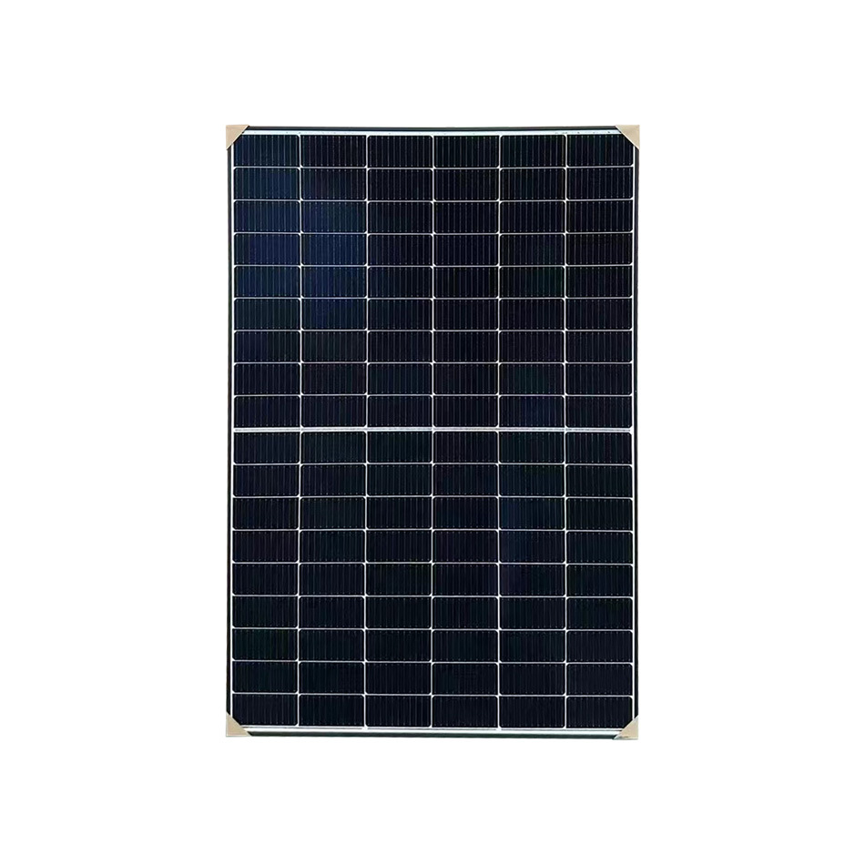 Paneles solares monocristalinos JA Solar, Dongfang Solar y Risen en stock, paneles solares fotovoltaicos de vidrio simple de 415W, paneles solares bifaciales de doble vidrio de 450W.