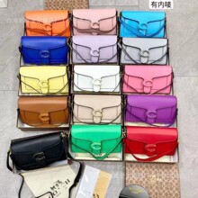 2024新款C家包包女包跨境热销女士斜挎包单肩包时尚百搭小方包bag