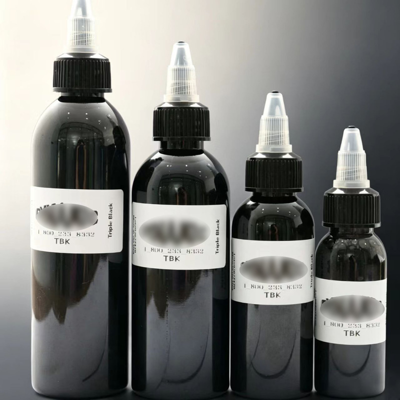 Tattoo Ink Is Easy to Apply, Long-Lasting, Suitable for Outlining and Shading, Black Tattoo Pigment, Tattoo Equipment, Practice Supplies Wholesale Tattoo Ink Is Easy to Apply, Long-Lasting, Suitable for Outlining and Shading, Black Tattoo Pigment, Tattoo Equipment, Practice Supplies Wholesale