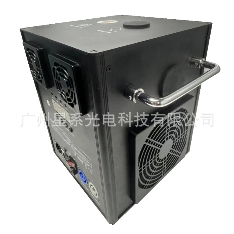 厂家供应婚庆演出庆典酒吧气氛道具spark machine电子喷花机