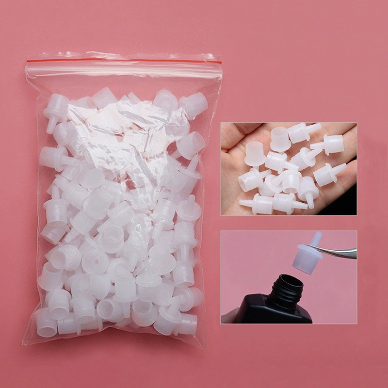 Прививка клей для ресниц пробка бутылка клея Сменная головка клей для ресниц заглушка для ресниц бутылка сменная пробка