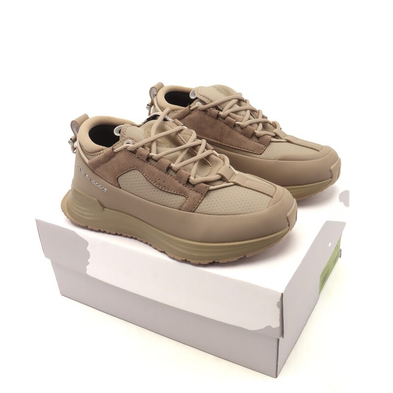 Putian Shoes Pure Original 2026 Goose Brand Glacier Trail Low-Top Outdoor Waterproof Casual Sports Hiking Shoes