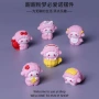 爱诺桌面景观新款小公仔