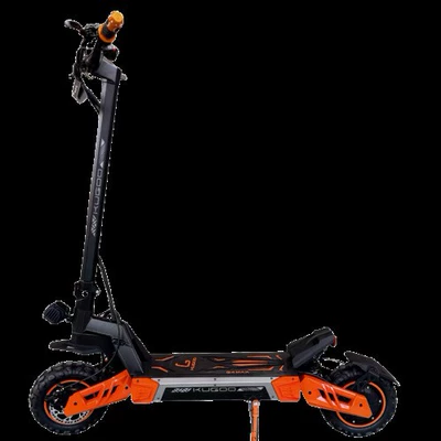 Qatlanan elektrik skuterlər 2000W Dual Motor