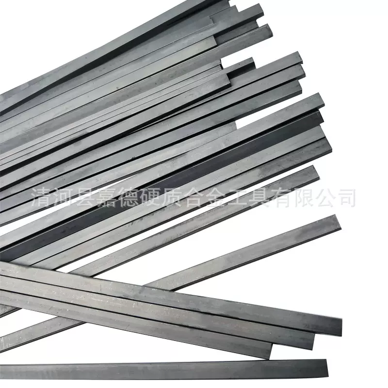 硬质合金制品 钨钢圆棒 钨钢板材 零件 刀板条 薄片条