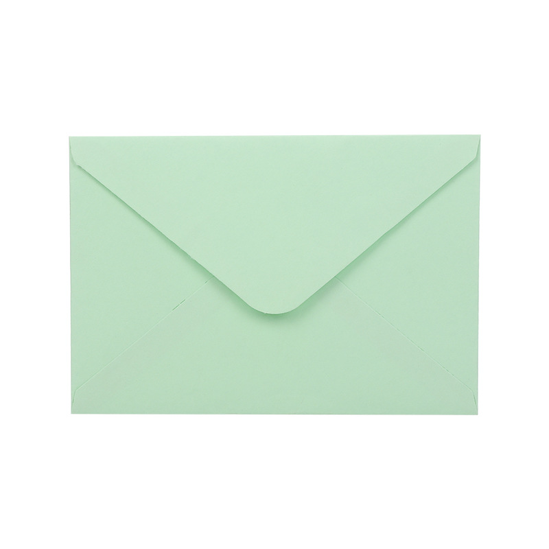 En stock venta al por mayor color sólido color europeo doble papel adhesivo occidental sobre papel Kraft negro Kali sello transfronterizo Amazon