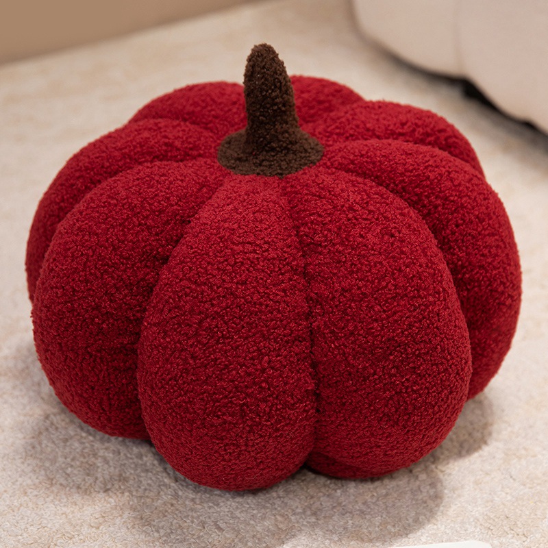 Simulación creativa de calabaza almohada juguetes de peluche muñecas de calabaza transfronterizas regalos de vacaciones para niños sofá adornos al por mayor