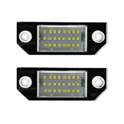 Ford Focus C-Max Mk2 üçün LED nömrə işığı