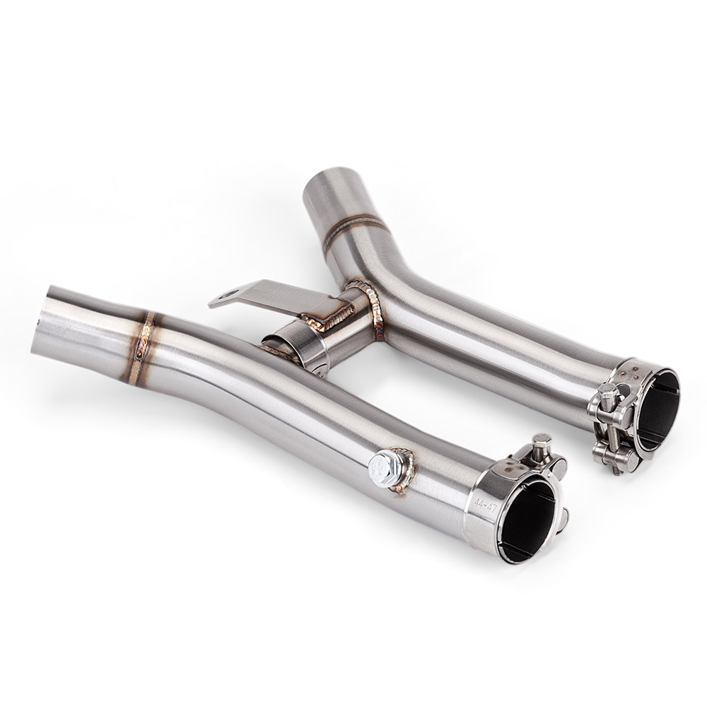 Motorcycle Modified Scorpio Hexagonal F02 Pipe Sc Exhaust M4 Tail Exhaust Pipe Gsx1300 Middle Section