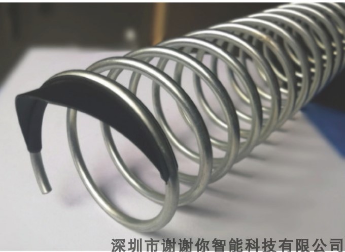 自动售货机弹簧货道塑料刮片 延长片 自助贩卖机配件挡片