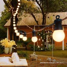 G50低压室外球泡灯庭院装饰高亮防水灯带家用花园户外led贴片灯条