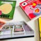 Acrylic Soft Magnetic Refrigerator Stickers Creative Cartoon Diy Star Acrylic Wenchuang Refrigerator Stickers Anime Refrigerator Stickers