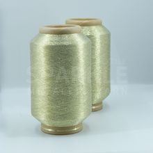加工定制超细超柔软MH 型金银线单包内衣内裤袜子材料金银丝