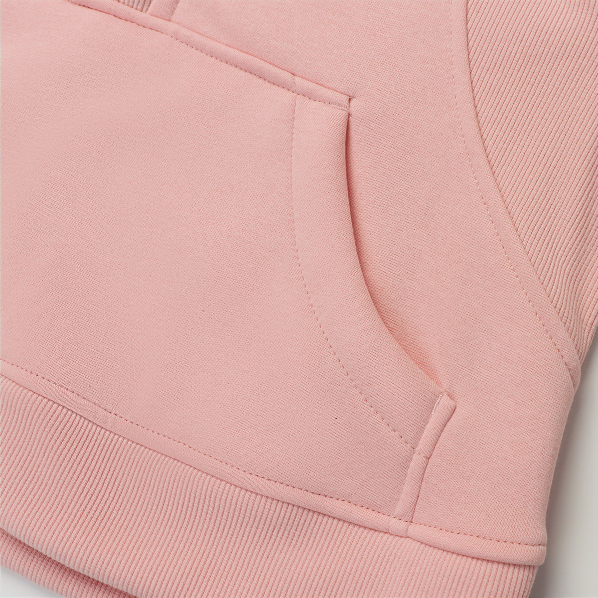 Women's Stand Collar Half Zip Fleece Lined Jogger Set Sportswear_voghion.com