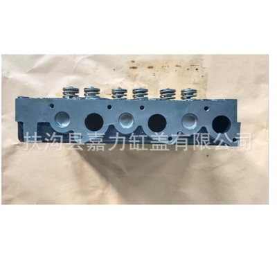 Cylinder and parts cylinder head assembly D1703
