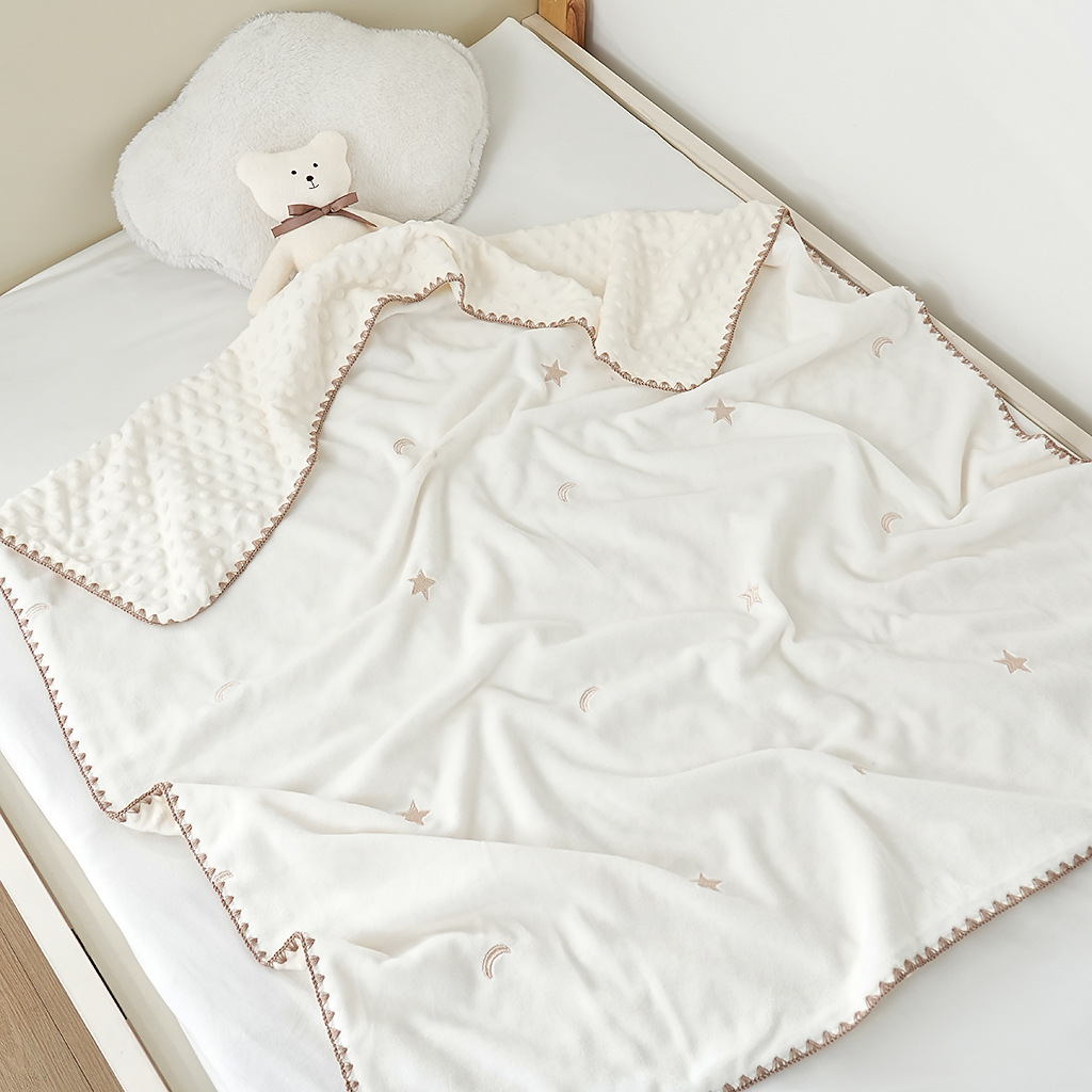 별과 달 - 커피색