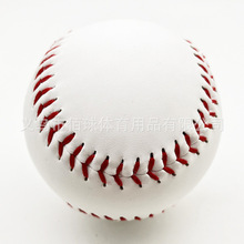 厂家直销批发促销  12寸软木芯 白色 荧光黄 高品质训练 比赛垒球