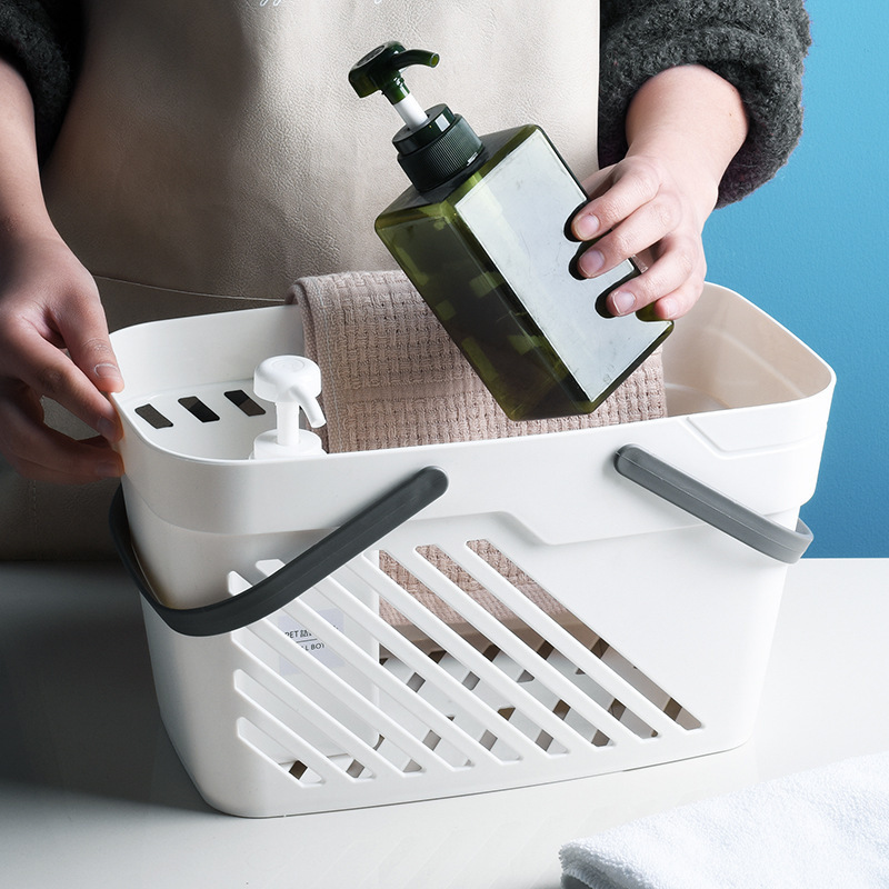 Nuevas cestas de baño en 2020 para aumentar la altura y la ampliación de la gran capacidad de cestas de baño cestas de almacenamiento cestas de baño cestas de baño