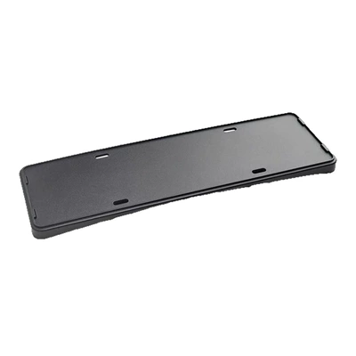 Carbon Pattern License Plate Frame Protection | License plate holder/license plate holder
