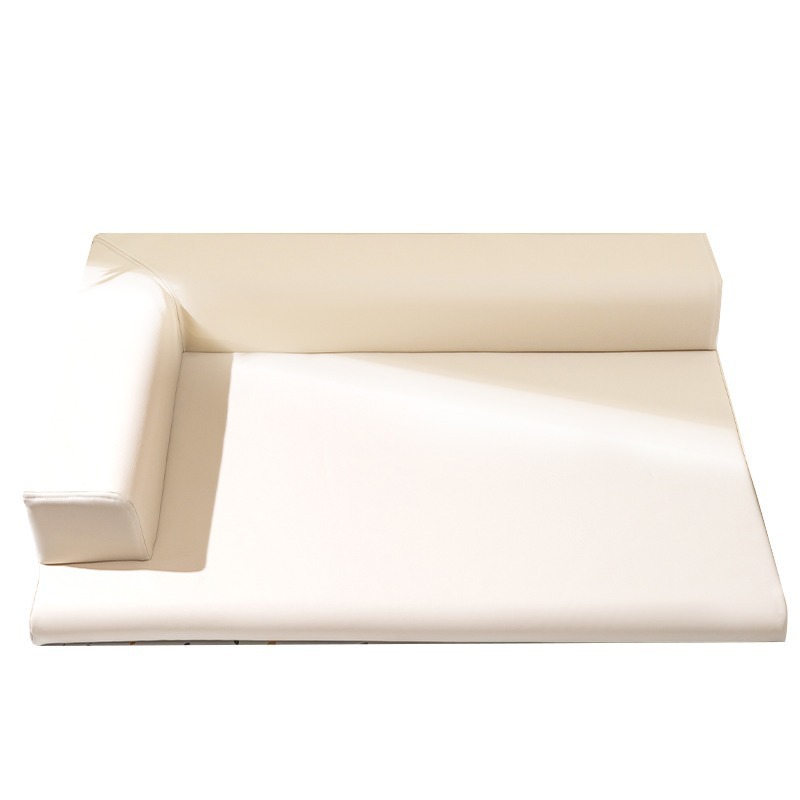 Nido de gato de verano a prueba de agua pequeño sofá Cama de Gato extraíble y lavable estera de La Perrera de verano Cuatro Estaciones para mascotas gato suministros