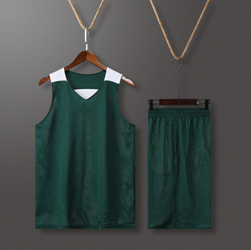 Dark green/white-302 / XXS