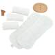 Baby Diaper Pure Cotton Newborn Baby Spring and Summer Baby Washable Cotton Gauze Breathable Diaper Pure Cotton Diaper Meson Cloth