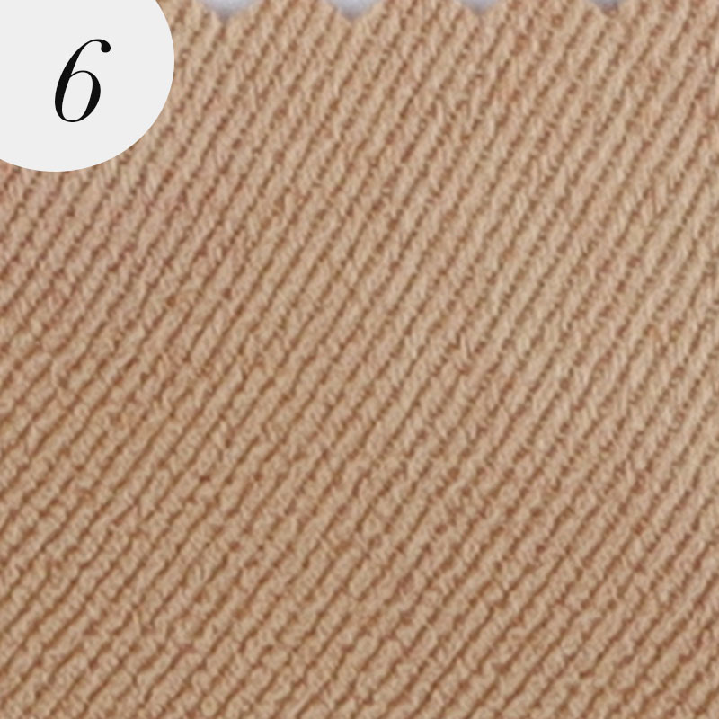 Alta sarga elástica PANA poliéster desechable alta sarga elástica tela de pana de algodón acolchado bolsa de tela