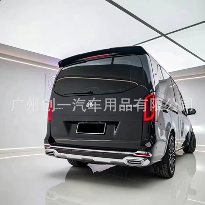 Front Bumper, Grille, Hood, Rear — Big Surrounded