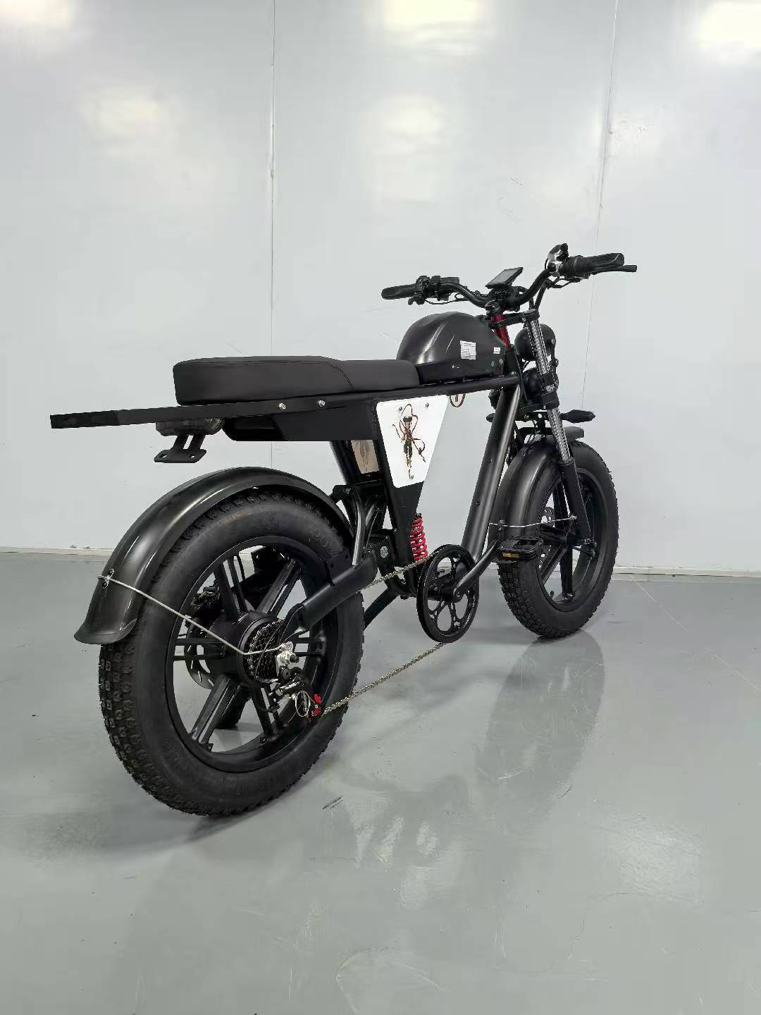 20inch Off-Road Variable Speed Electric Bicycle Adult Electric Vehicle Mountain Motorcycle Battery Vehicle Off-Road Electric Bicycle