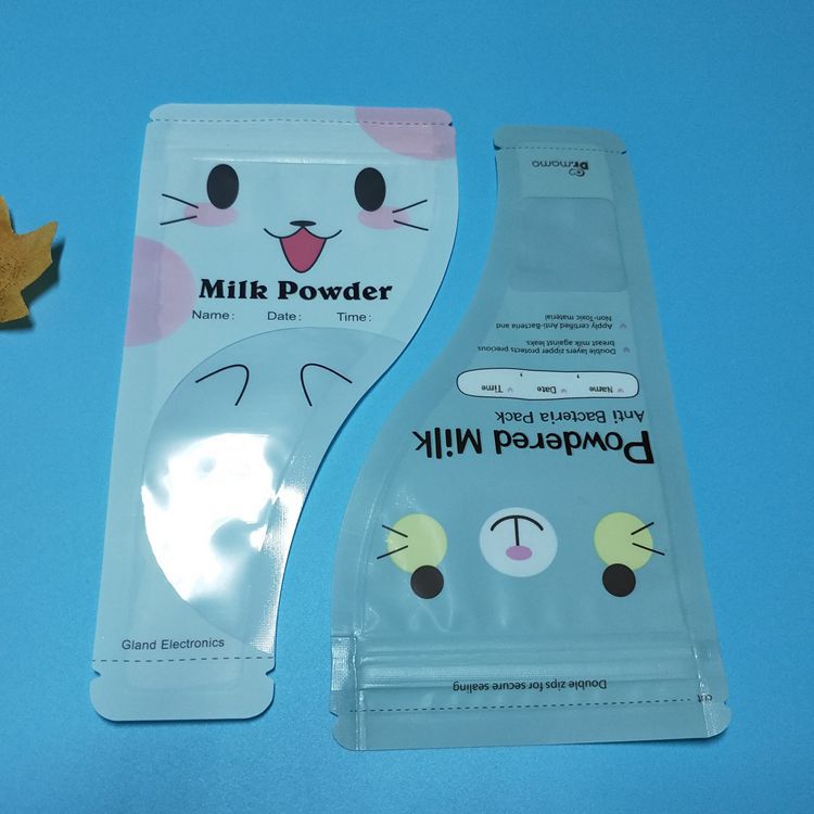 一次性奶粉袋30片装便携式奶粉储存袋密封自封分袋