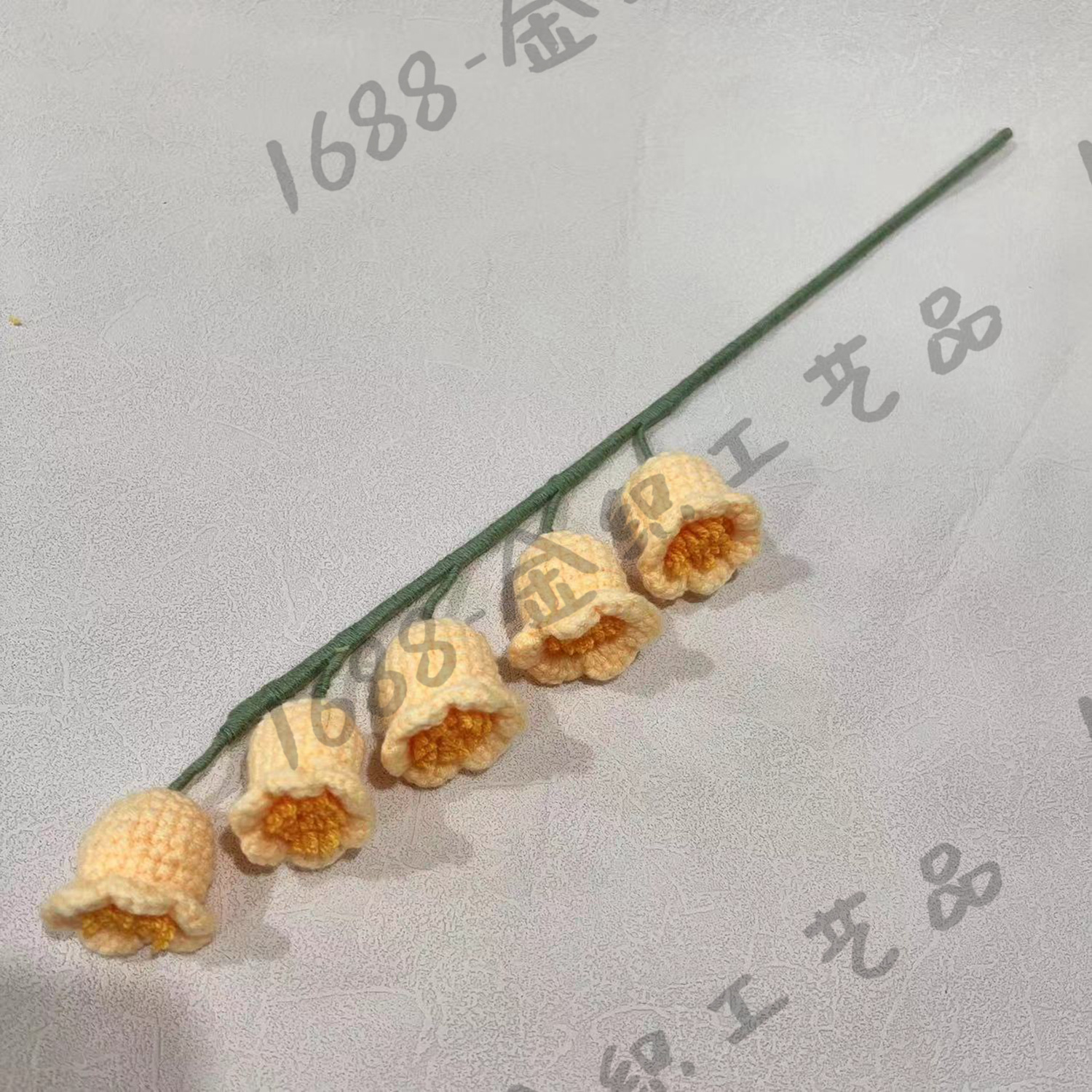 [계곡의 백합 완성] 라이트 옐로우 1 개 지점