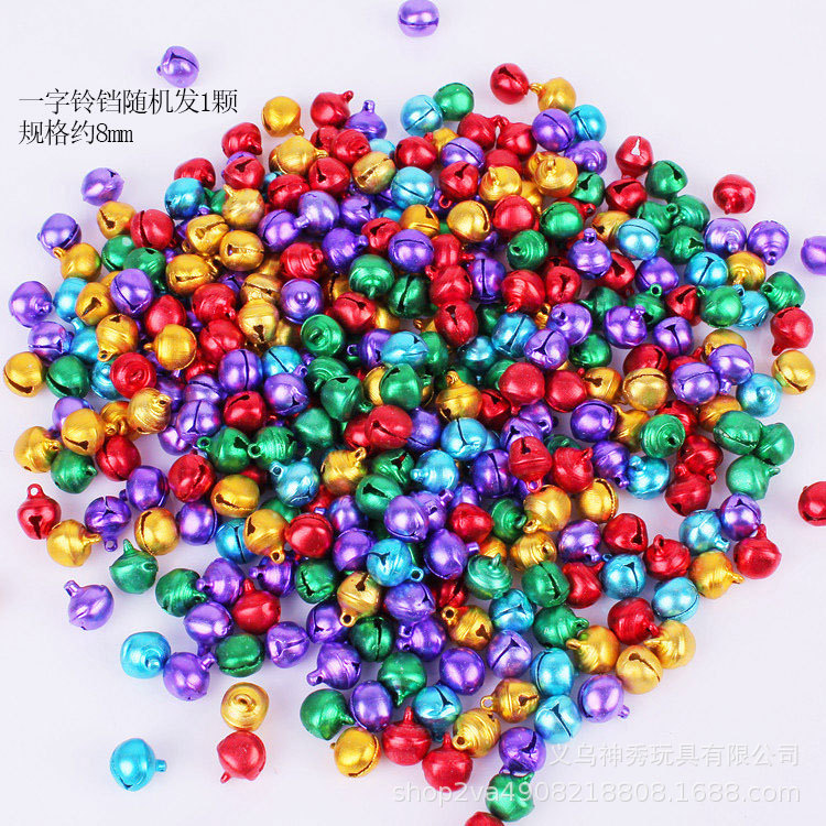 1 cloisonne estilo japonés flor bola campana hecha a mano DIY antiguo decorativo campana material accesorios colorido hueco campana