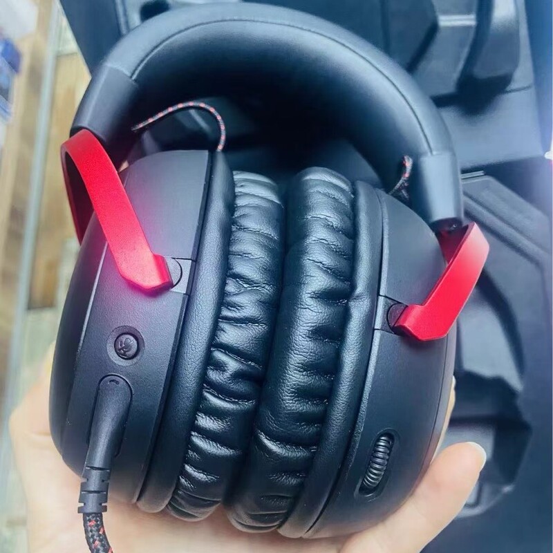 HyperX CLOUD III飓风3代有线耳机头戴式电竞游戏电脑耳麦外贸|undefined