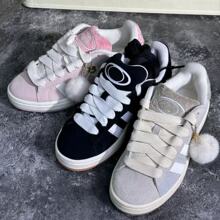 情侣ad鞋纯原Cus复古amp面包微女莆田鞋增高鞋板鞋男明星同款校园