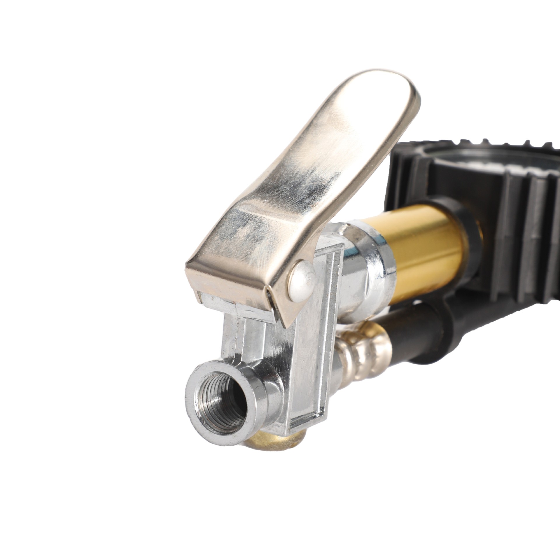 Air Pressure Gauge for Tires, Tire Pressure Meter, Digital Display Pressure Gauge, Deflation Pressure Gauge, Car-Mounted