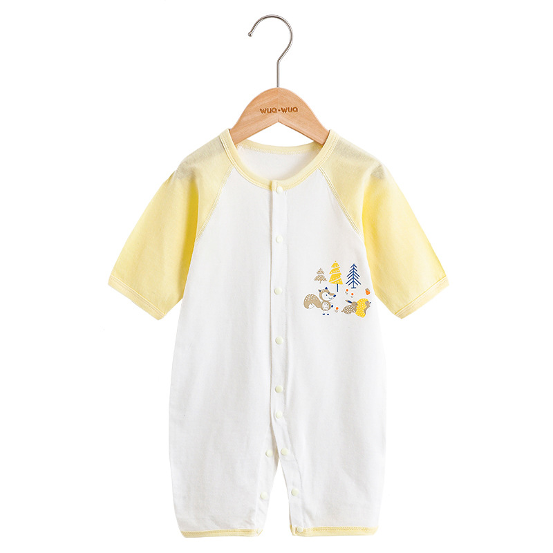 옷 여름 원피스 옷 얇은 긴팔 에어컨 옷  의 순면  의 여름 하퍼 잠옷