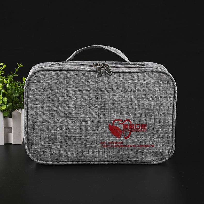 多功能旅行洗漱挂钩包高级收纳包男女士防水旅行包旅游洗漱包便携