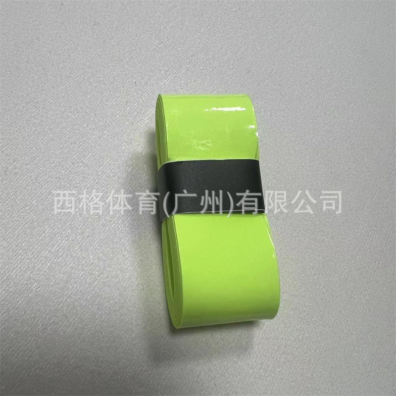 メーカーの卸売りは膜のバドミントンのピクルスのボールのテニスのラケットの専門の手のゴムの釣竿を覆います。|undefined