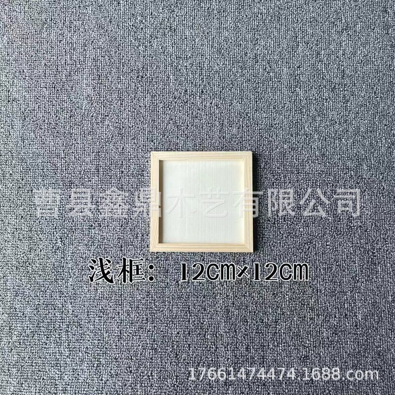 粘土額縁超軽量粘土手作り diy 素材立体木製フレーム額縁作品表示|undefined