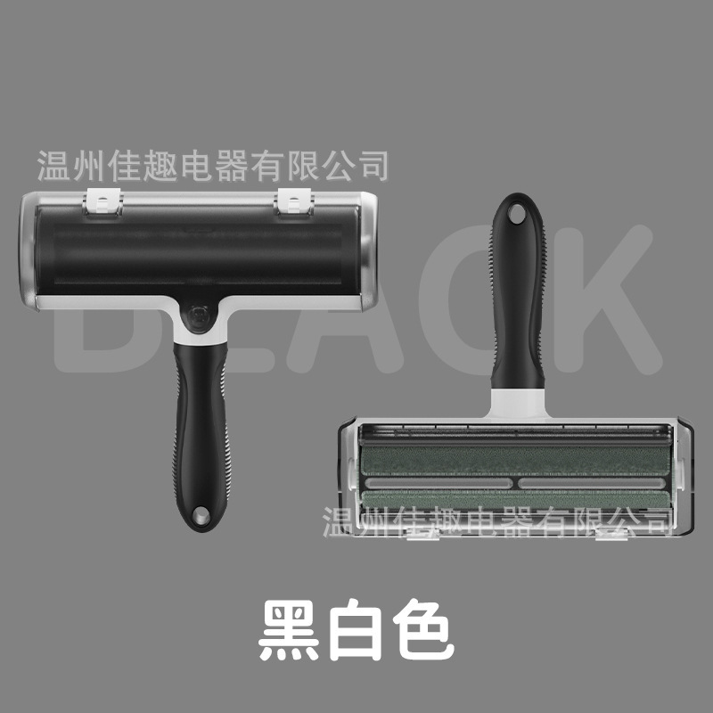 宠物粘毛器床地毯刮去除浮毛刷猫咪用品猫毛吸附神器狗猫毛清理器|undefined