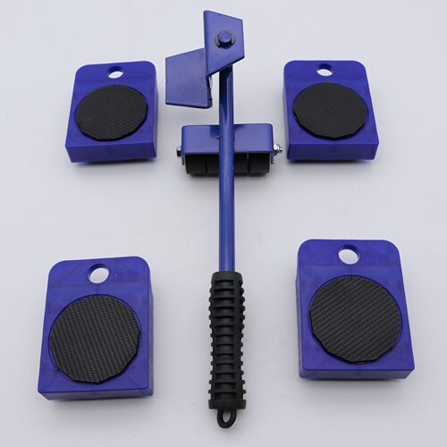 Moving heavy objects, movers, universal wheels, moving tools, tool movers, bed moving pulleys, effortless moving