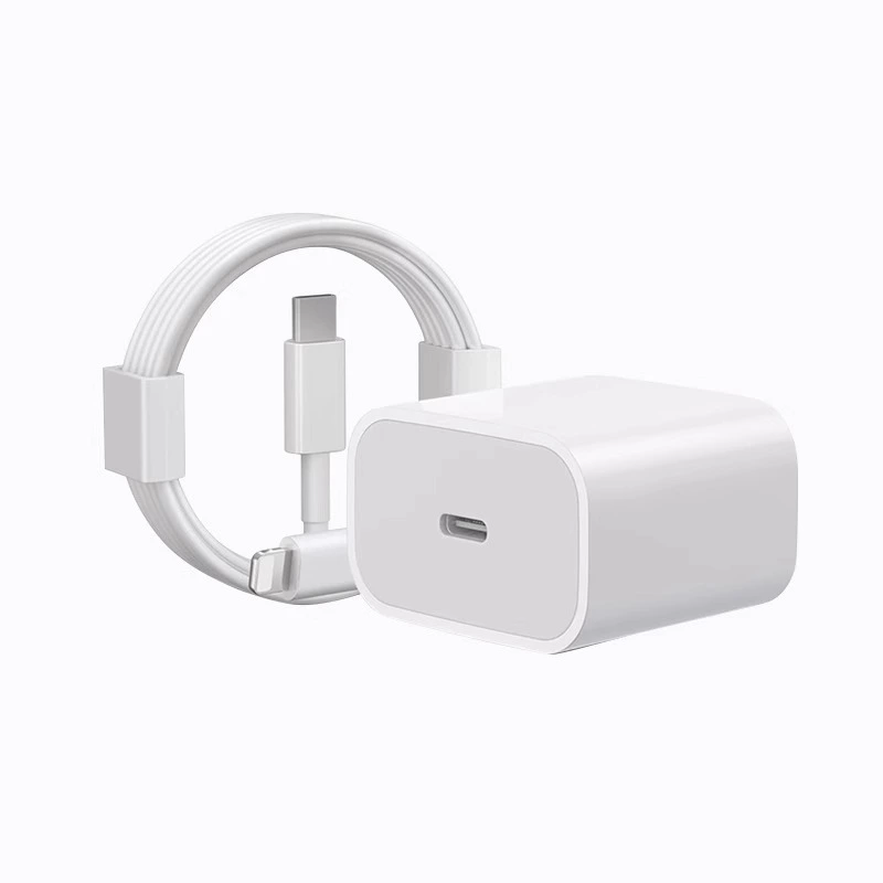 Совместимая с Apple зарядка для мобильного телефона iPhone 20W