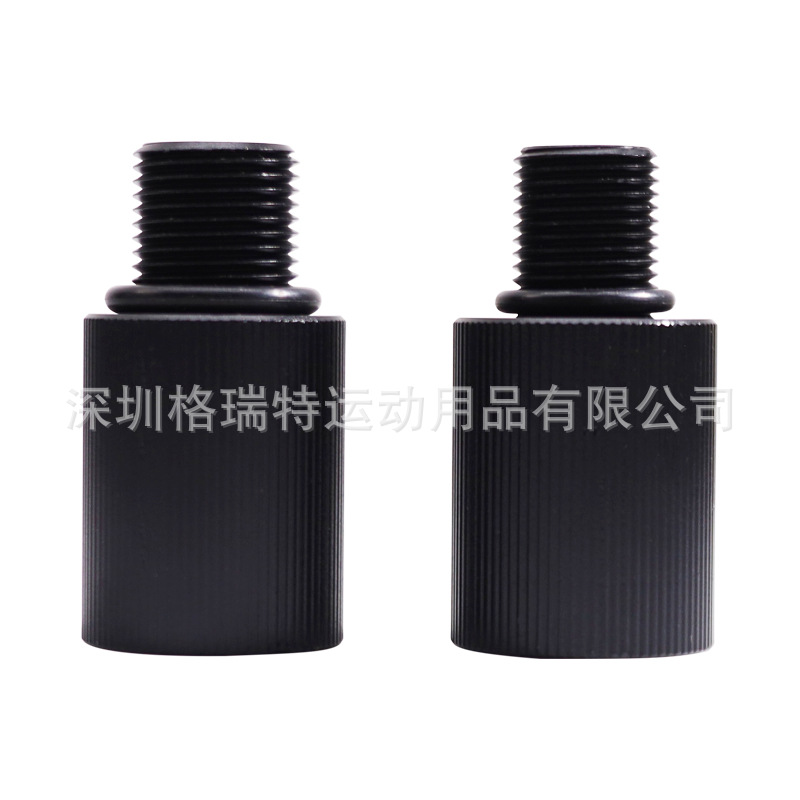 5/8-18UNF和M18*1.5内外牙转换接头气瓶转接头