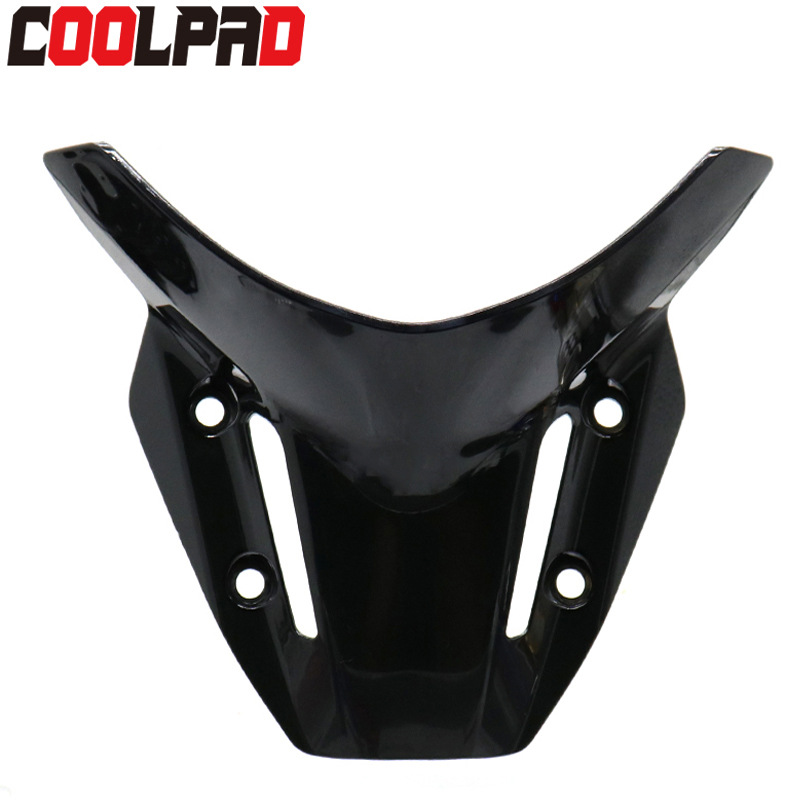 Para el MT-09 Yamaha FZ09 MT09SP modificado parabrisas delantero especial