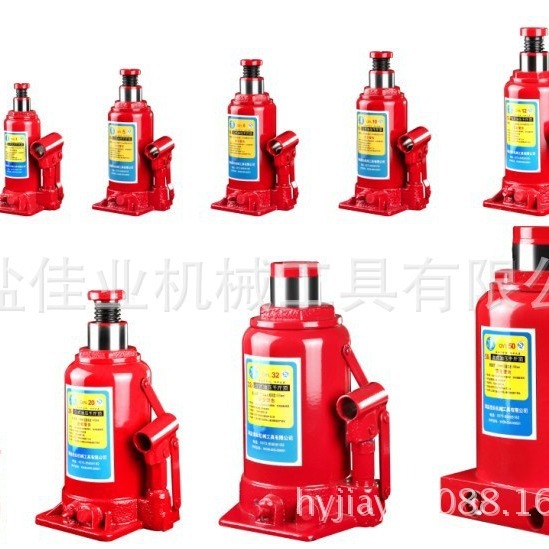 供应立式油压千斤顶，立式千斤顶，立式手动液压千斤顶