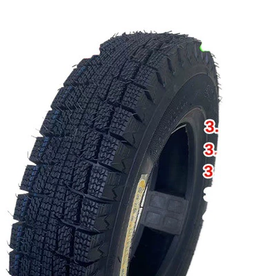 wire tires, Electric tricycle tires