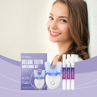 ORALHOE Tooth Care suit Fresh Breath Cleaning Tooth Stains Care Oral Gums Brightening Tooth Care