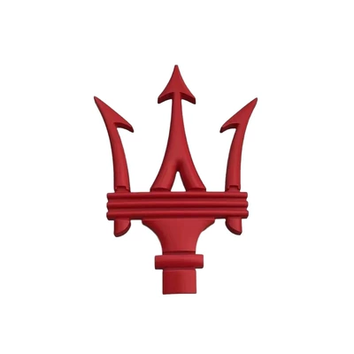 Car logo, Grille Emblem, Quattroporte, Ghibli