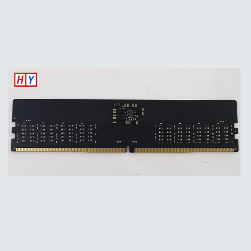Ddr5 Memory Baseboard, 5Th Generation Desktop Ddr8 Memory Baseboard, Pcb Board Repair with Tin-Plated Resistors and Capacitors Ddr5 Memory Baseboard, 5Th Generation Desktop Ddr8 Memory Baseboard, Pcb Board Repair with Tin-Plated Resistors and Capacitors